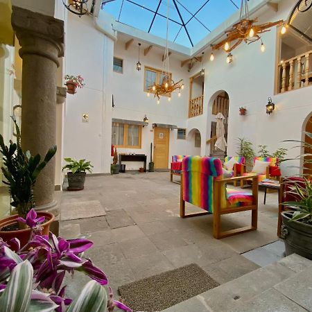 Mistico San Blas Boutique Cusco Exterior foto